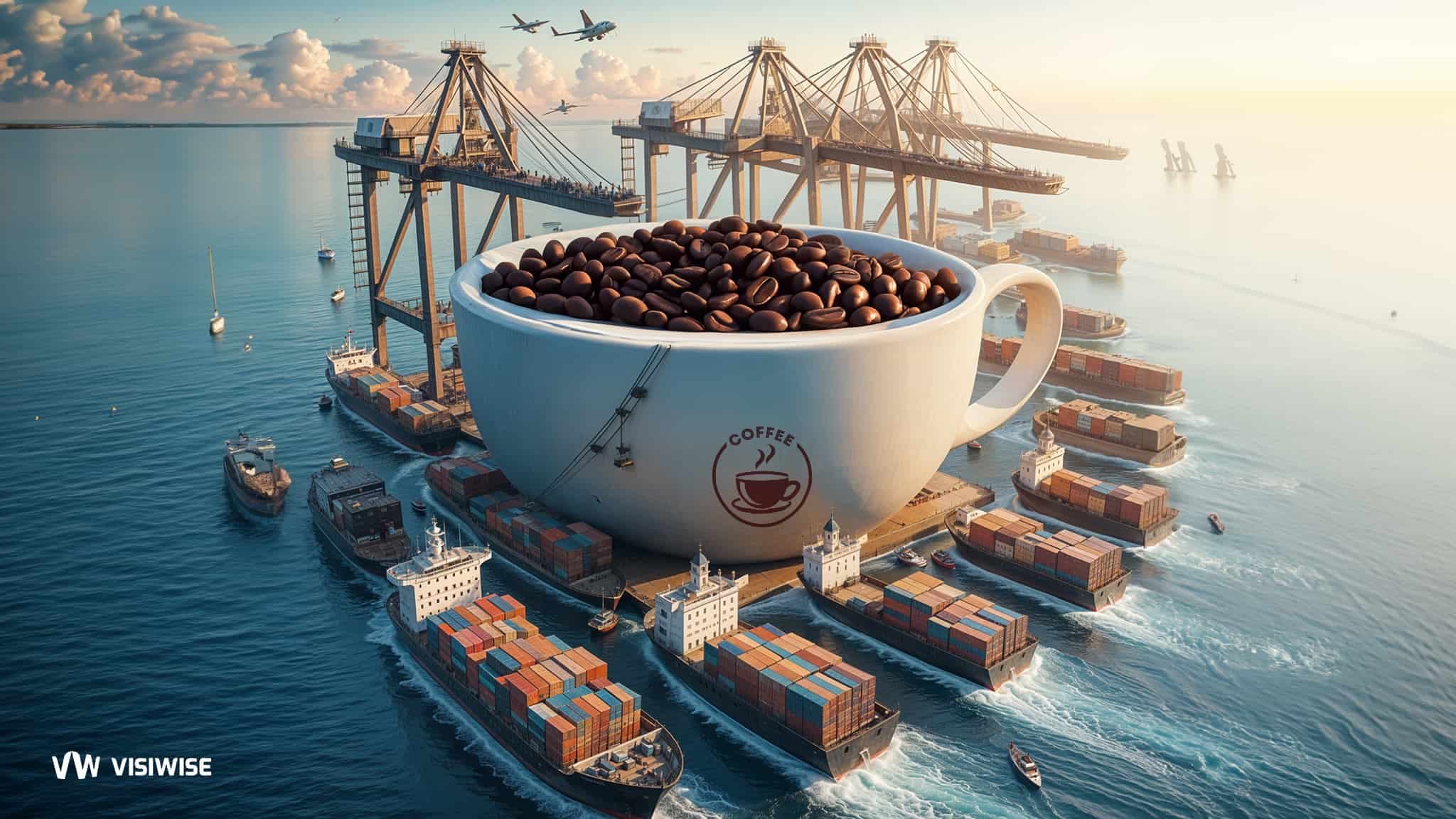 <strong>The Ultimate Guide to Shipping Coffee</strong>