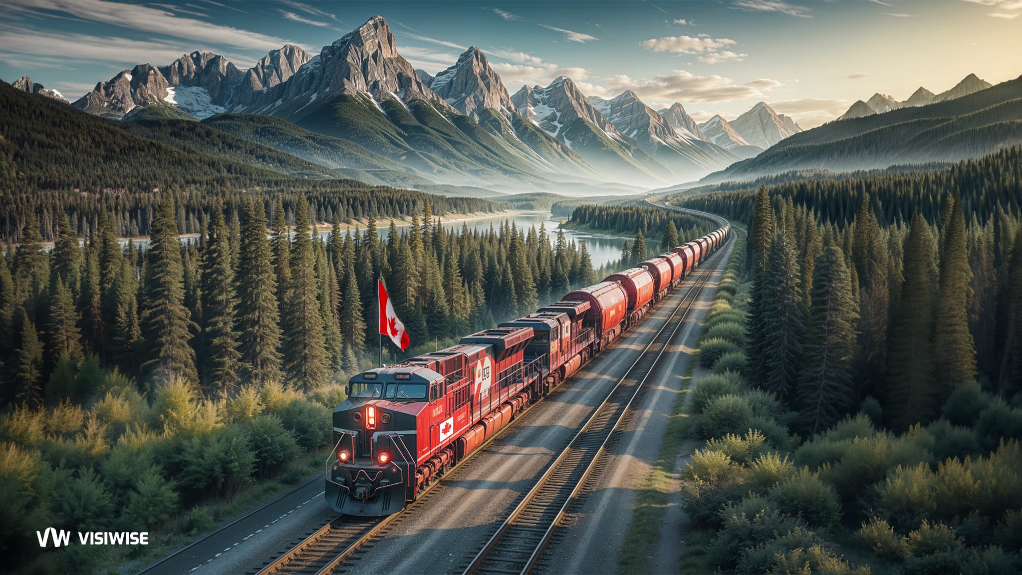 <strong>Canada&#8217;s Rail Freight Industry: Past, Present, and Future</strong>