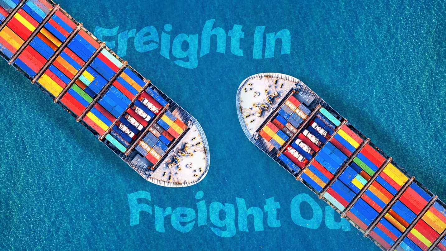 <strong>Freight In vs. Freight Out: Understanding Key Differences in Shipping Costs</strong>