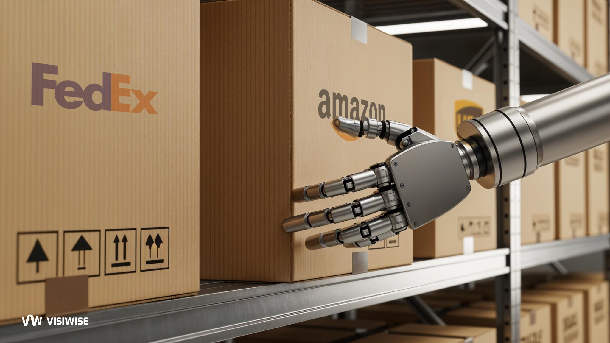 <strong>AI in Supply Chain Risk Management: Real-World Examples & Benefits</strong>