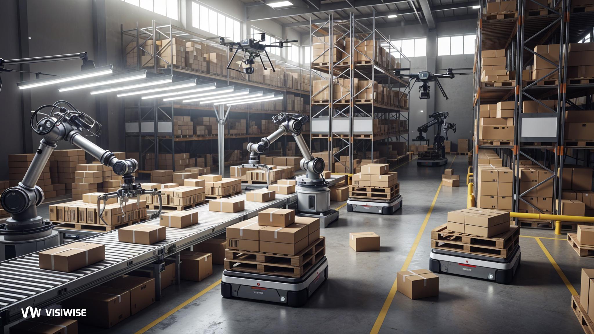 <strong>Artificial Intelligence and the Future of Logistic Industry</strong>