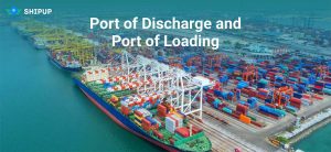 Port of Discharge and Port of Loading