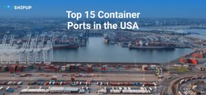 Top 15 Container Ports in the USA