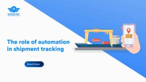 The role of automation in shipment tracking