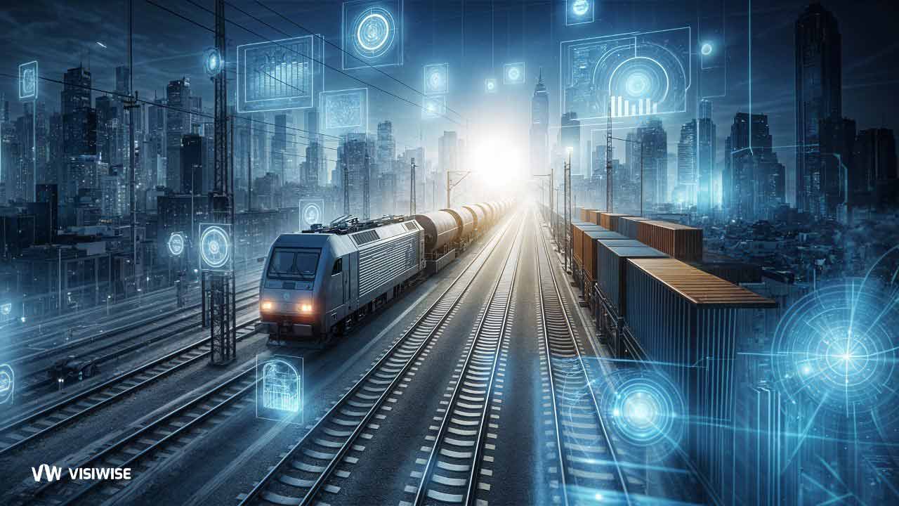 Real-Time Visibility in Rail Freight Transportation - Visiwise Blog