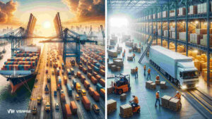 Port of Discharge vs. Place of Delivery Understanding Key Logistics Terms in International Trade