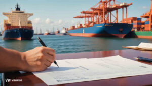 Who issues the bill of lading