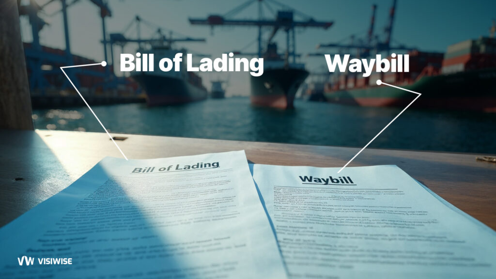 Shipping Manifest vs. Bill of Lading: What's the Difference? - Visiwise ...