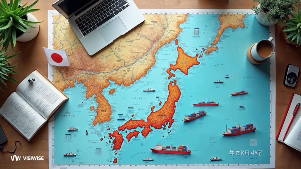 Major Ports of Japan: Integral Hubs for Maritime Trade and Economic ...