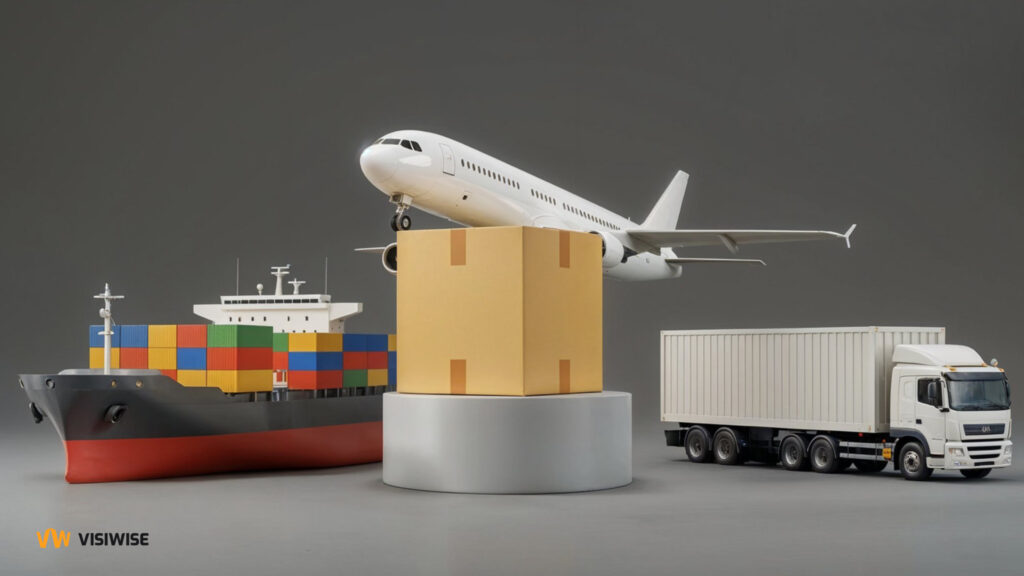 How To Start a Freight Forwarder Business