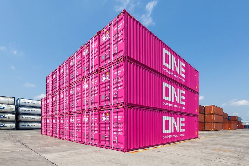 One Container Tracking